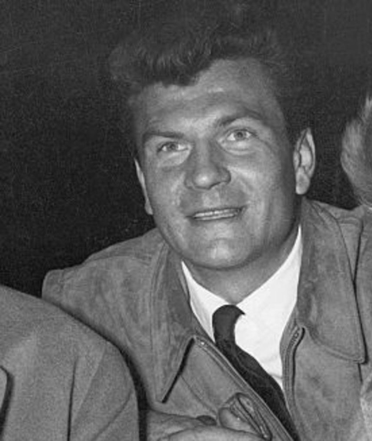 Photo of Raymond Borderie