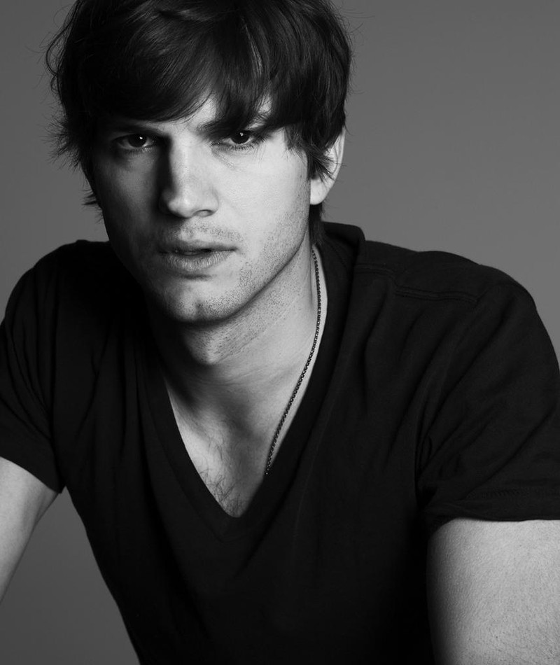 Photo of Ashton Kutcher