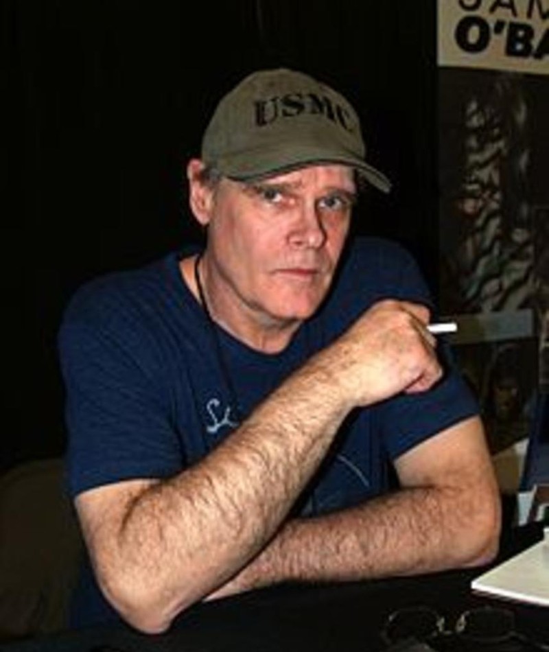 James O'Barr Movies, Bio and Lists on MUBI