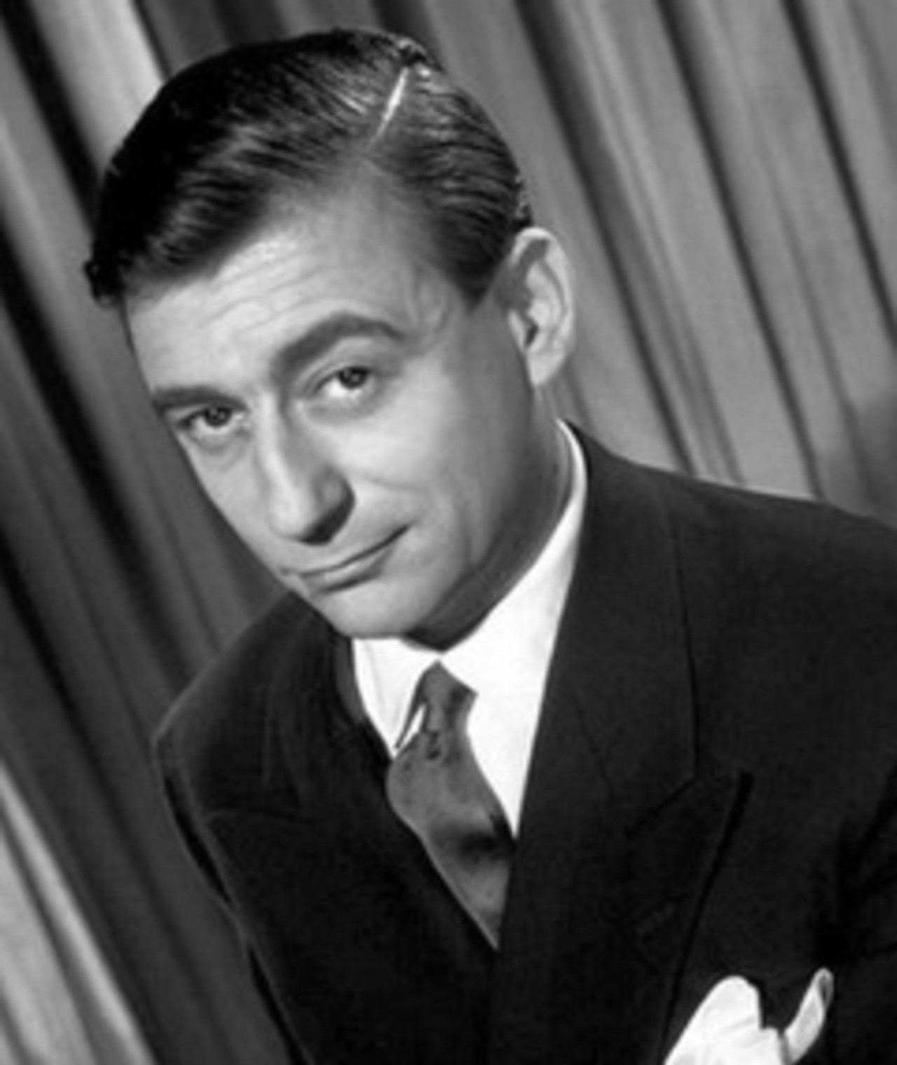 Photo of François Périer
