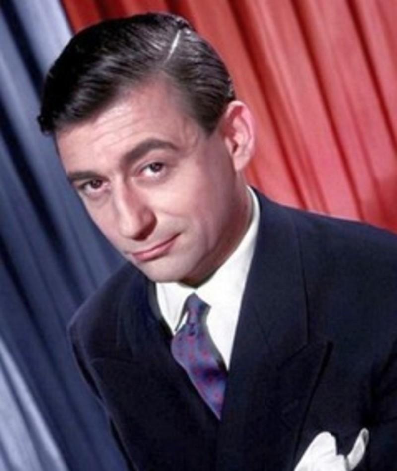 François Périer Filme, Bio und Listen auf MUBI