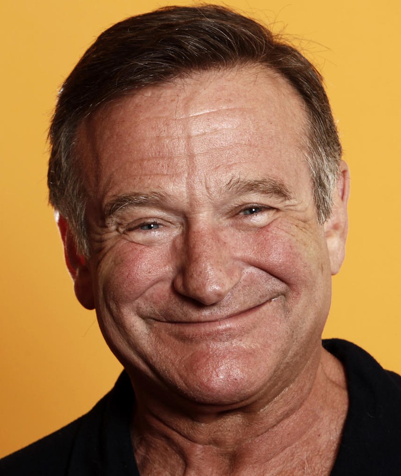 Williams robbin Robin Williams'