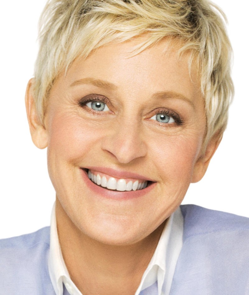 Photo of Ellen DeGeneres