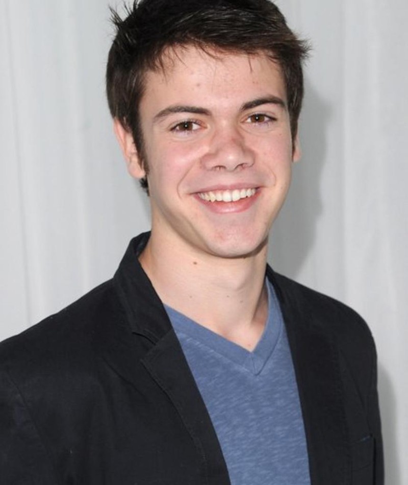Photo of Alexander Gould