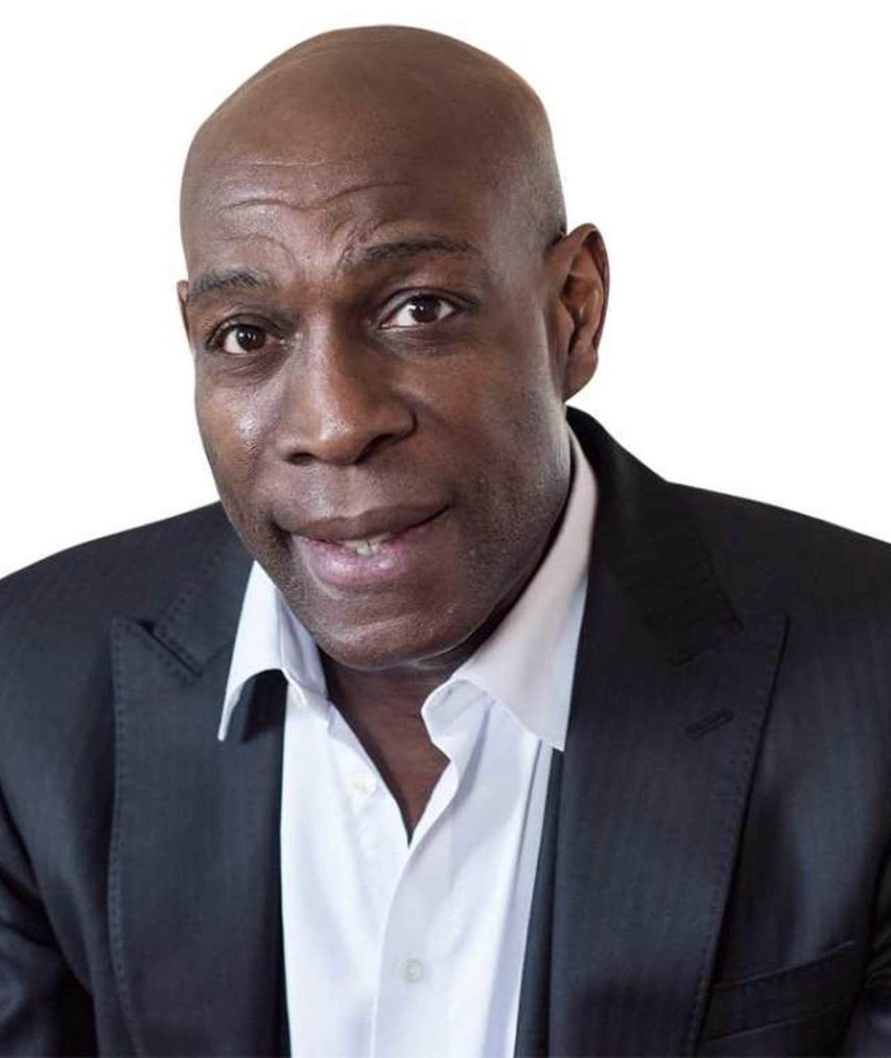 Photo of Frank Bruno