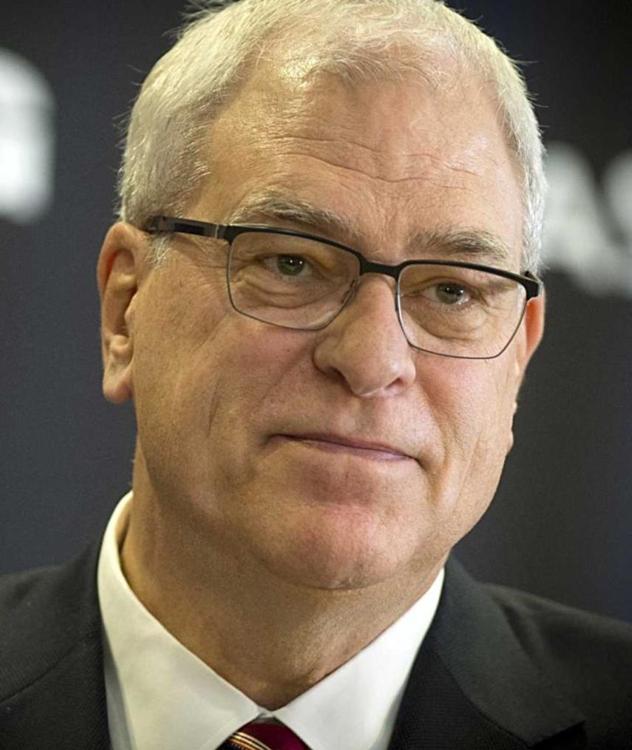 Photo of Phil Jackson