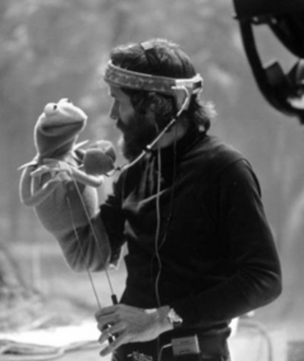 Photo of Jim Henson
