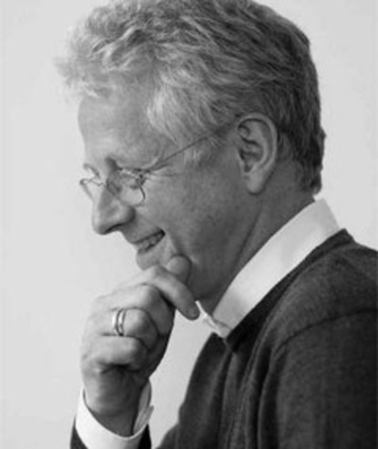Photo of Richard Curtis