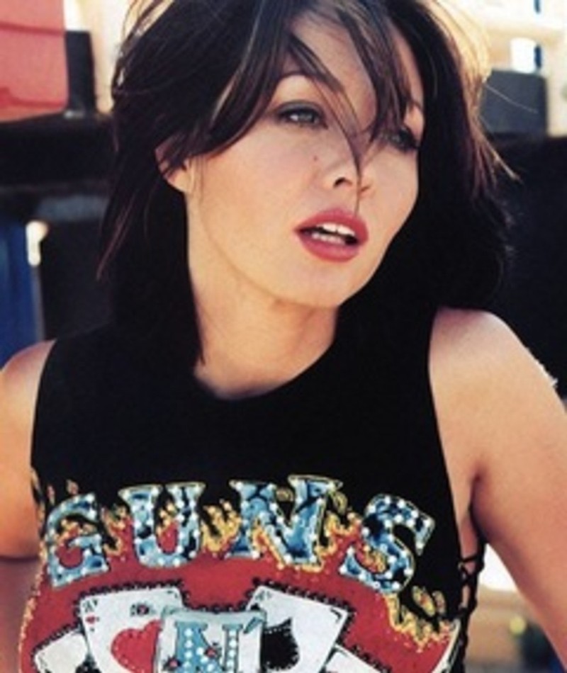 Photo of Shannen Doherty