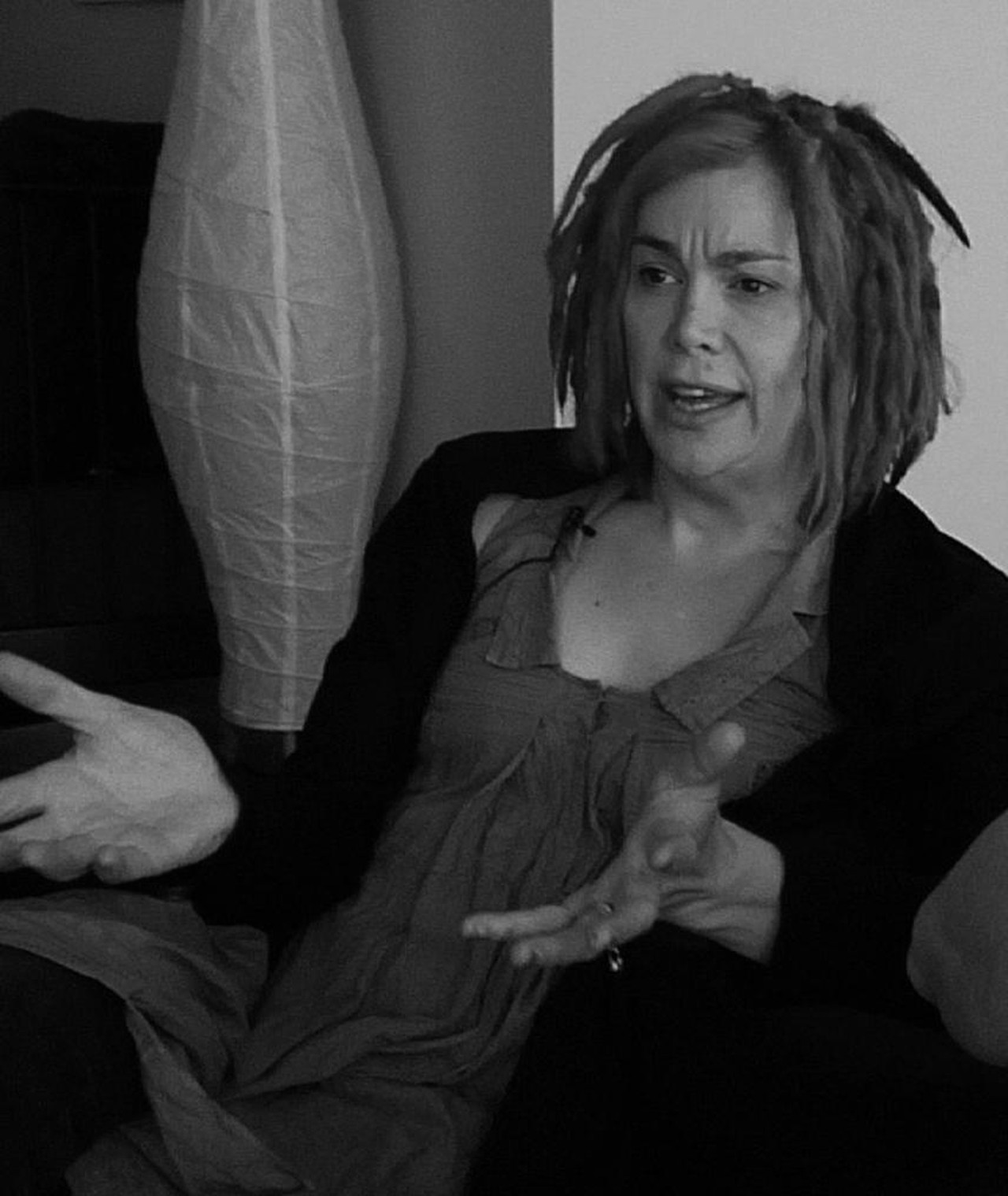Photo of Lana Wachowski