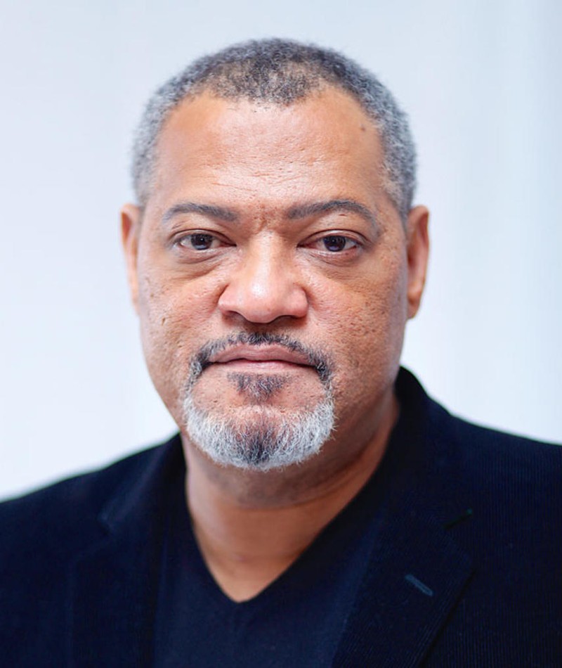 Laurence Fishburne