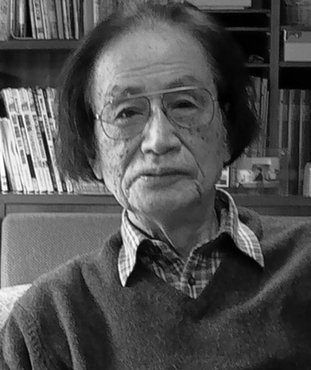 Photo of Shinobu Hashimoto