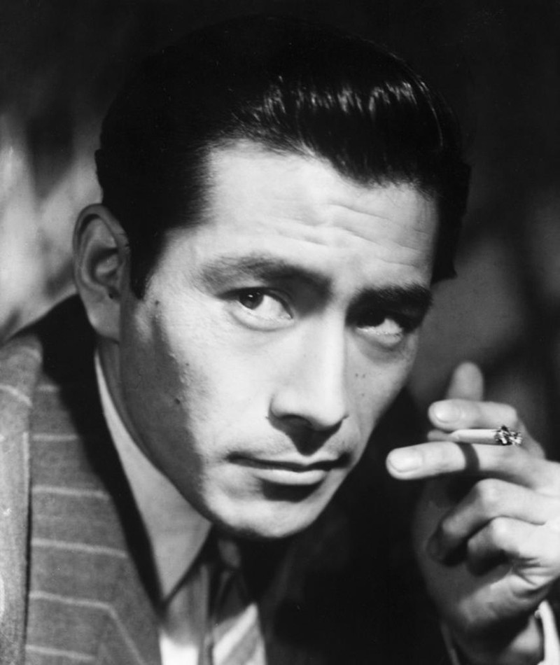 Photo of Toshirô Mifune
