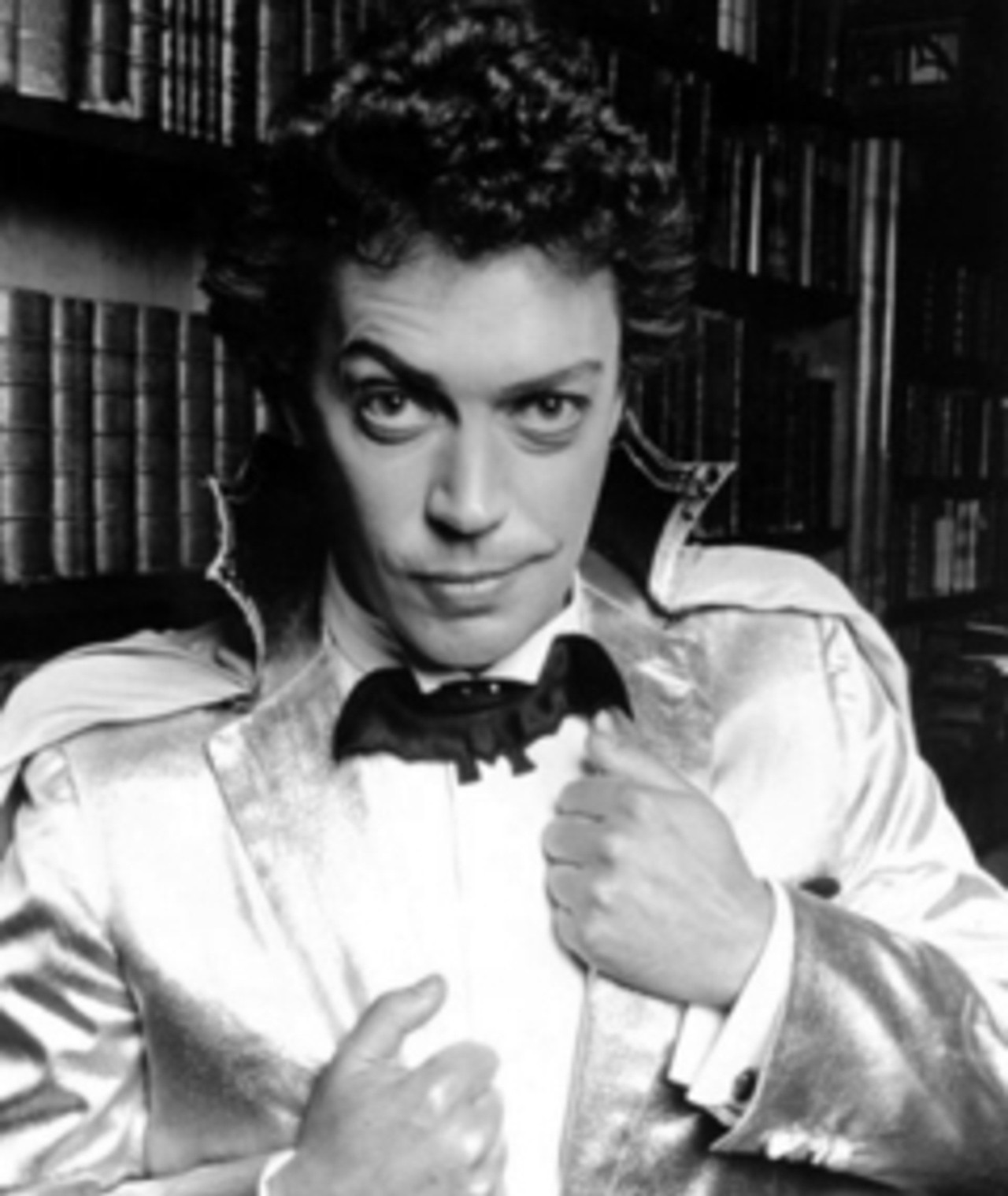 Photo of Tim Curry