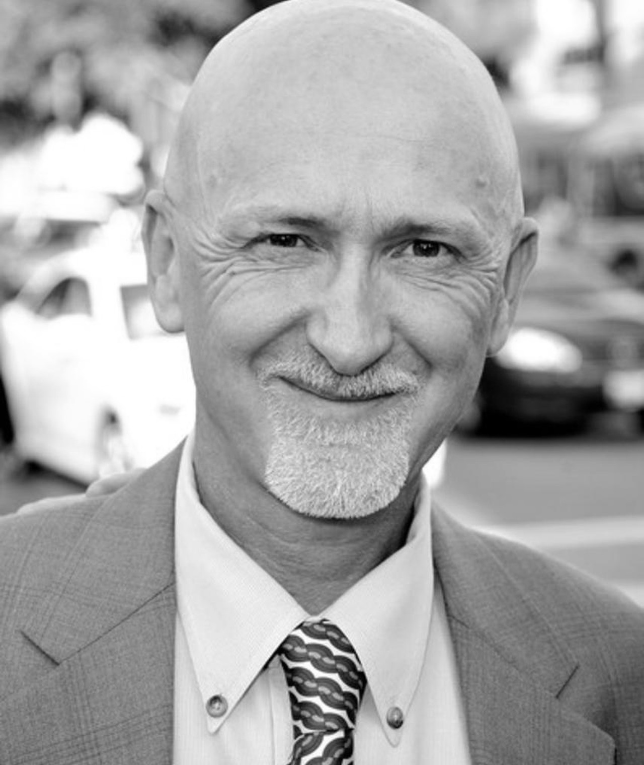 Photo of Ian Bryce