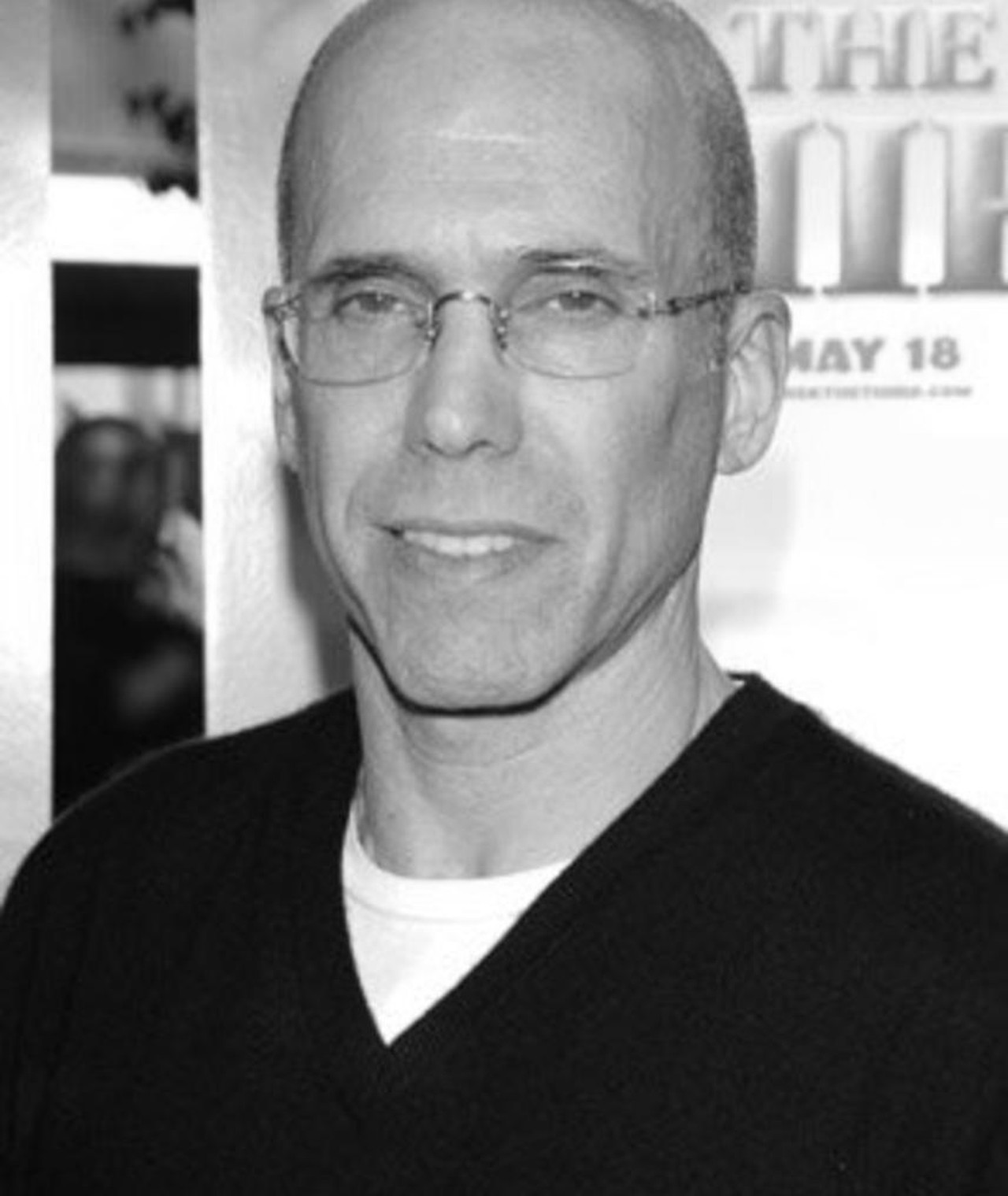 Photo of Jeffrey Katzenberg
