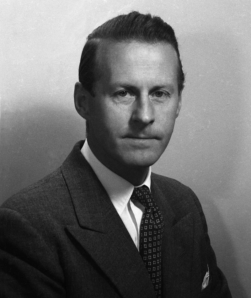 Photo of Thor Heyerdahl