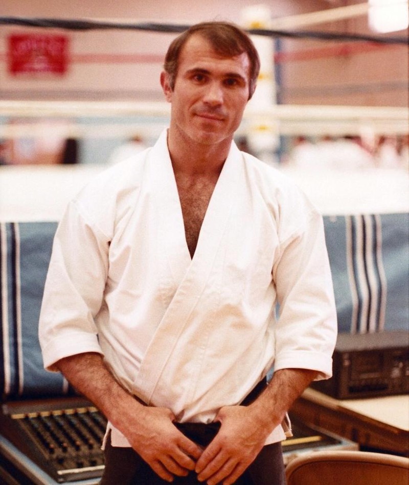 Bill Wallace – Movies, Bio and Lists on MUBI