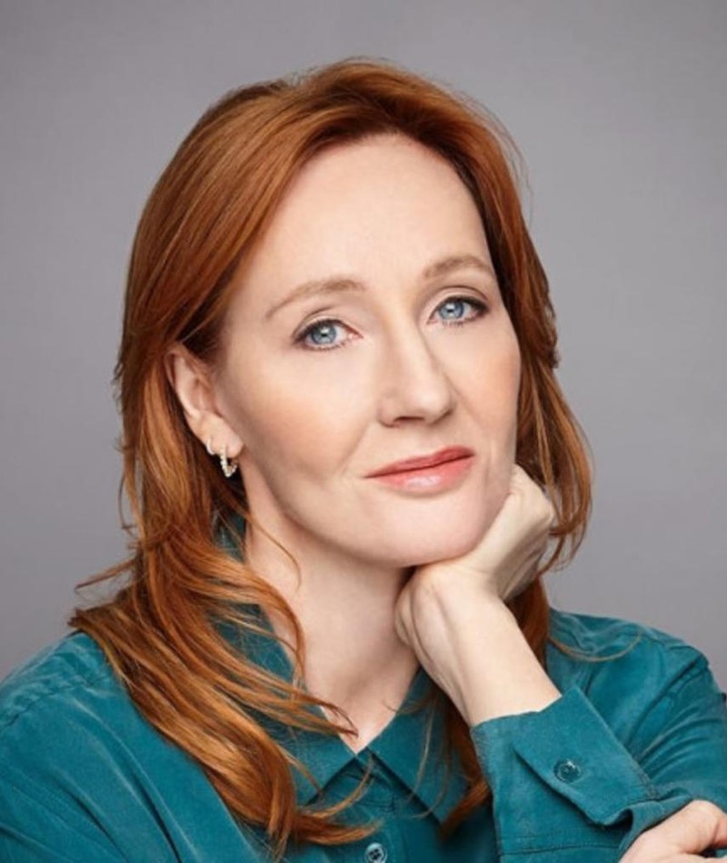 Photo of J.K. Rowling