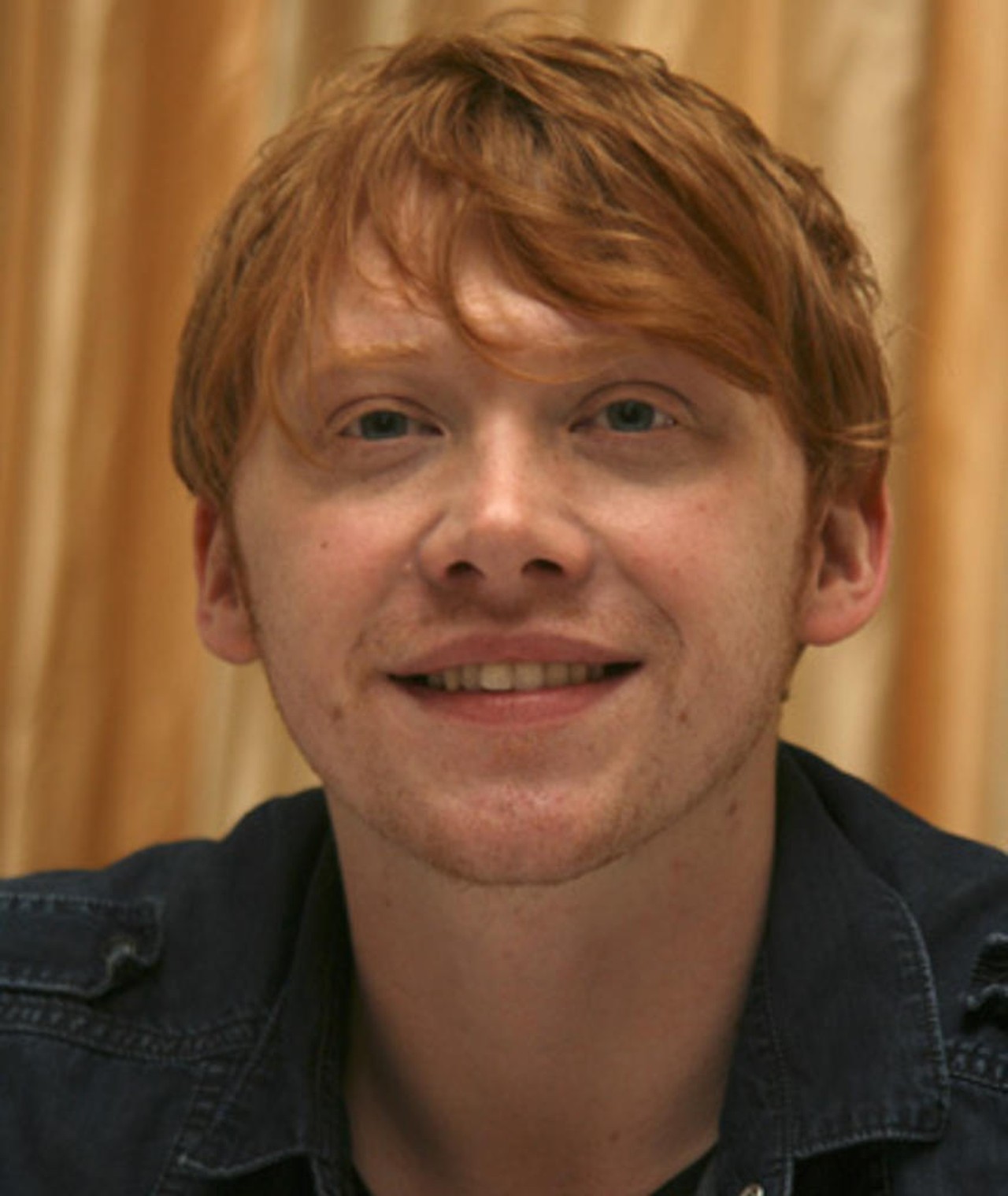 Biografia  Rupert Grint Brasil