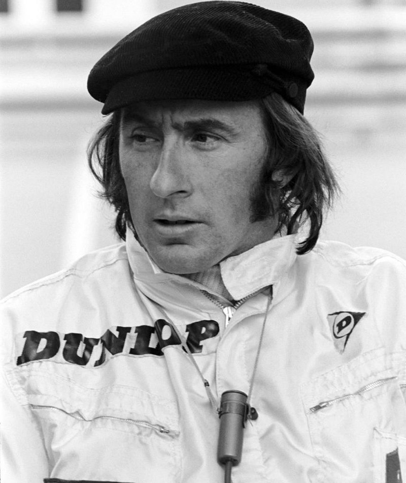 Jackie Stewart – Movies, Bio and Lists on MUBI
