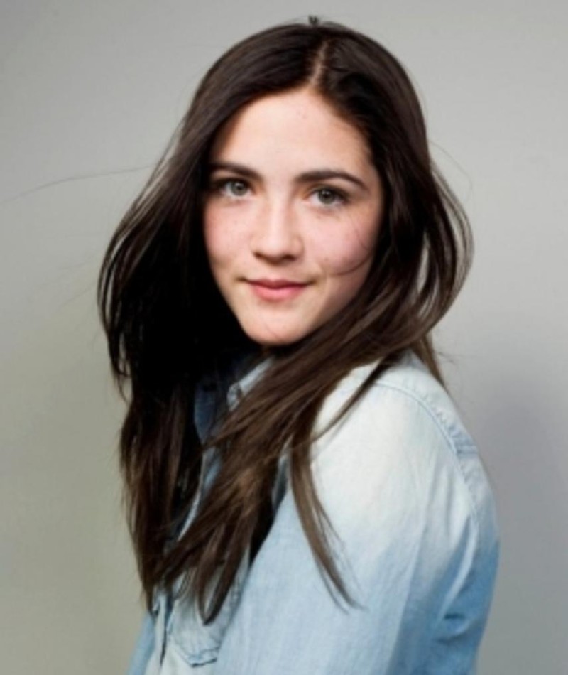 Photo of Isabelle Fuhrman