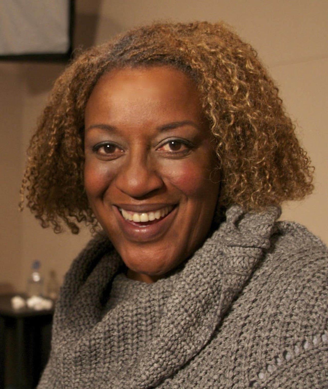 Photo of CCH Pounder