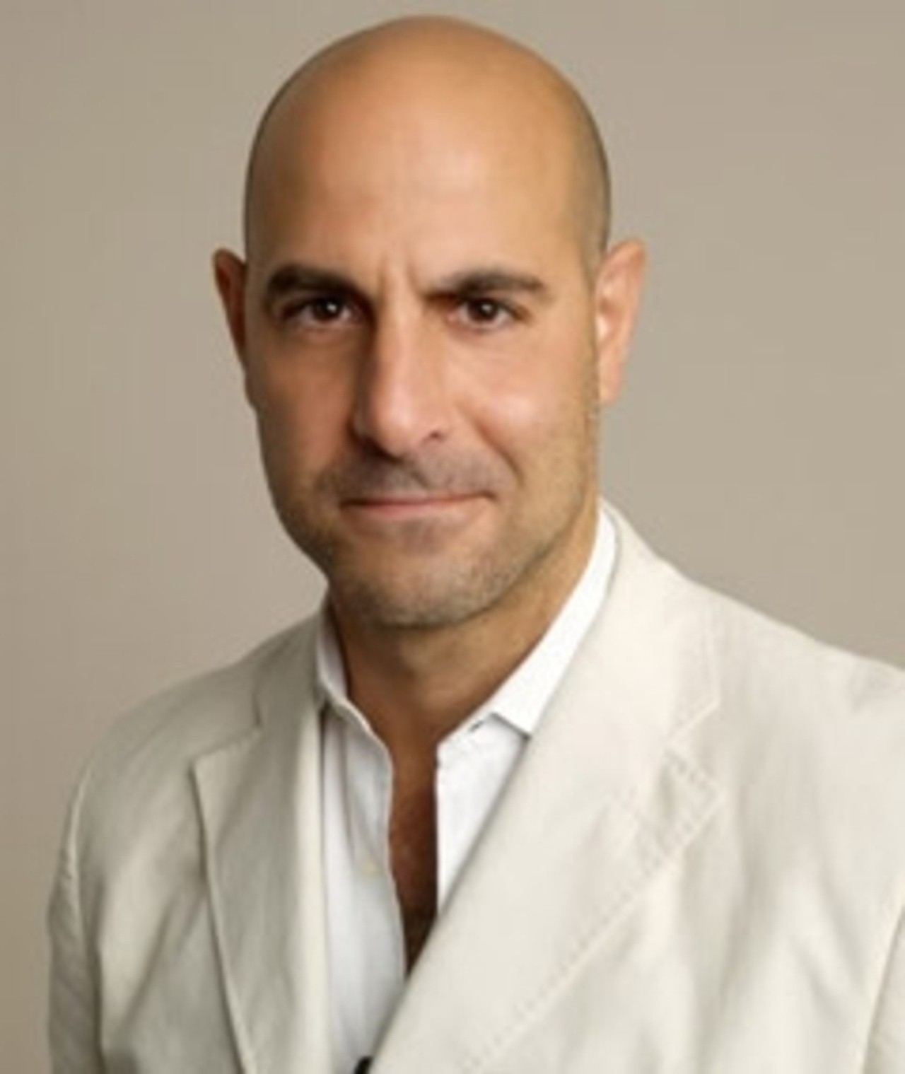 Photo of Stanley Tucci