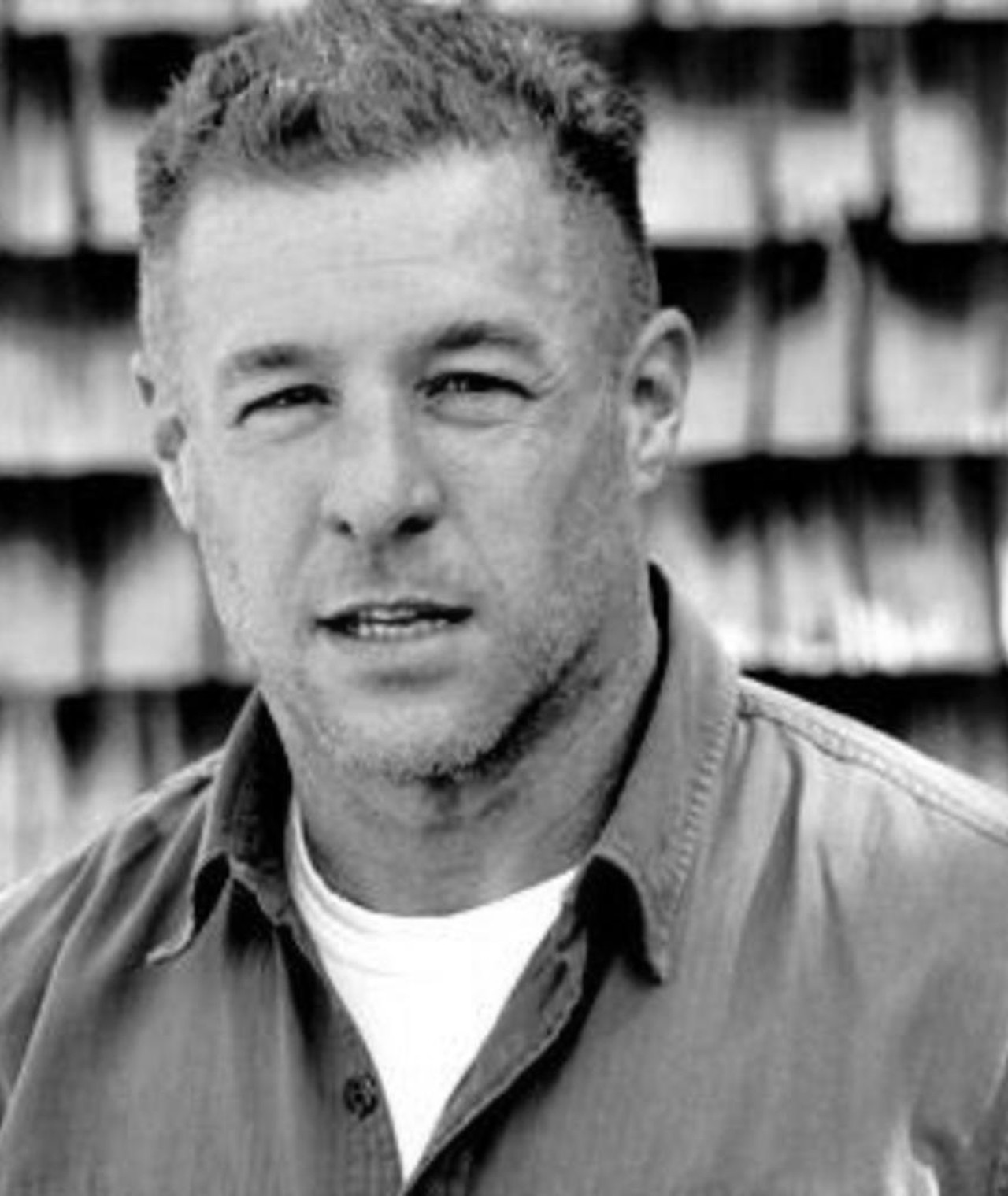 Photo of Eric Steel