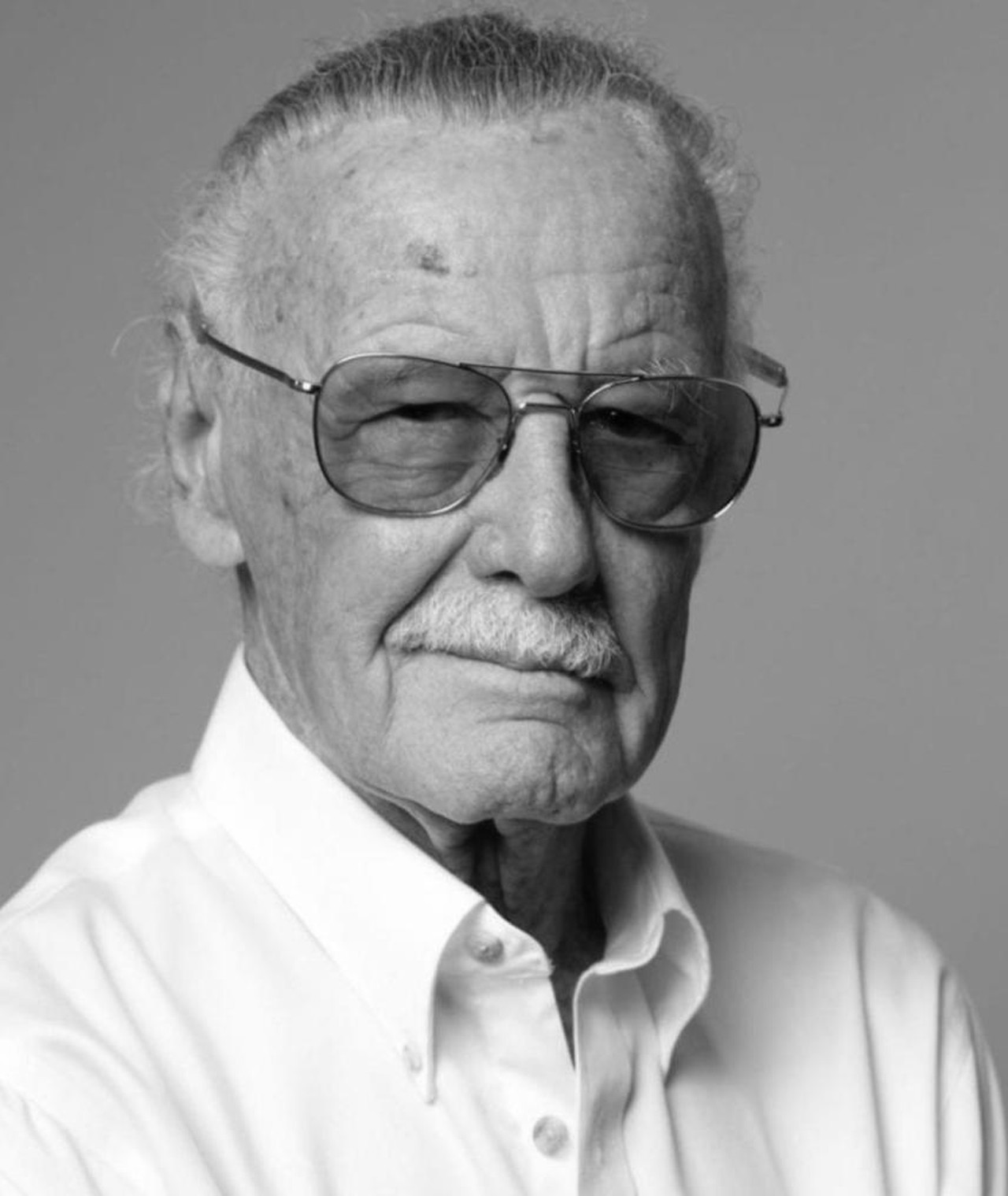 Photo of Stan Lee