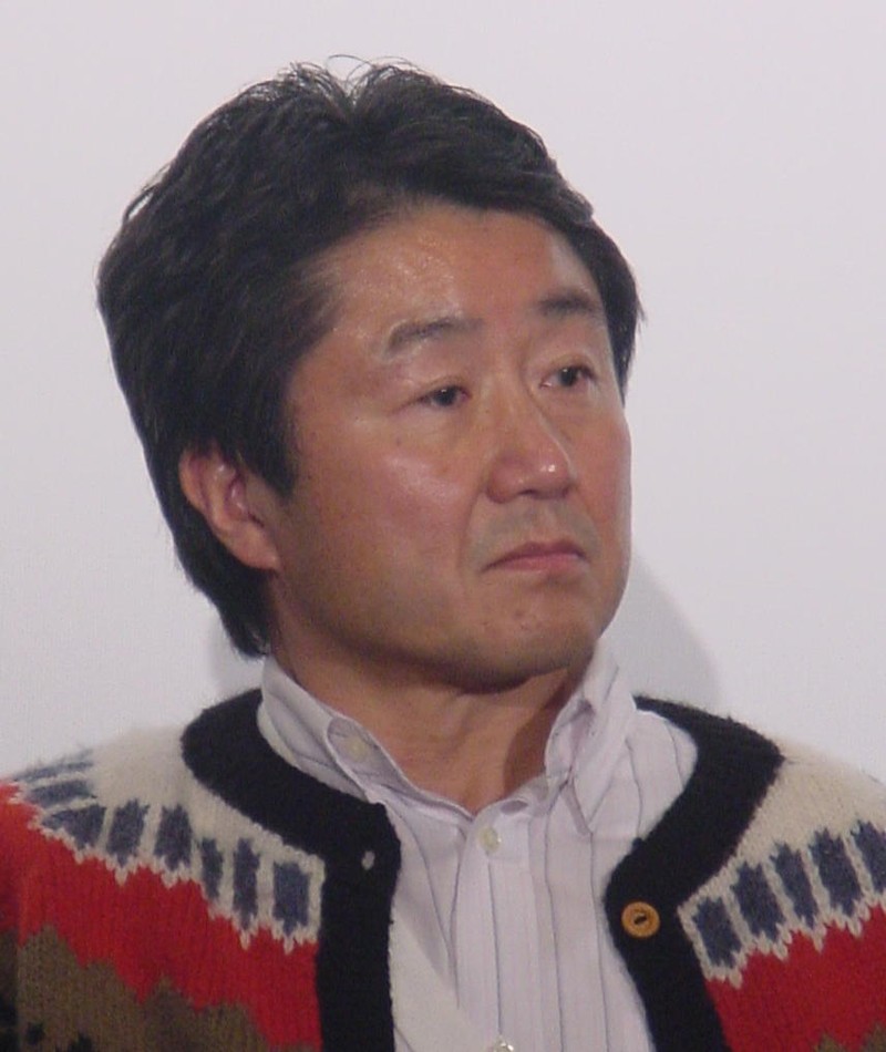 Photo of Junichi Suzuki