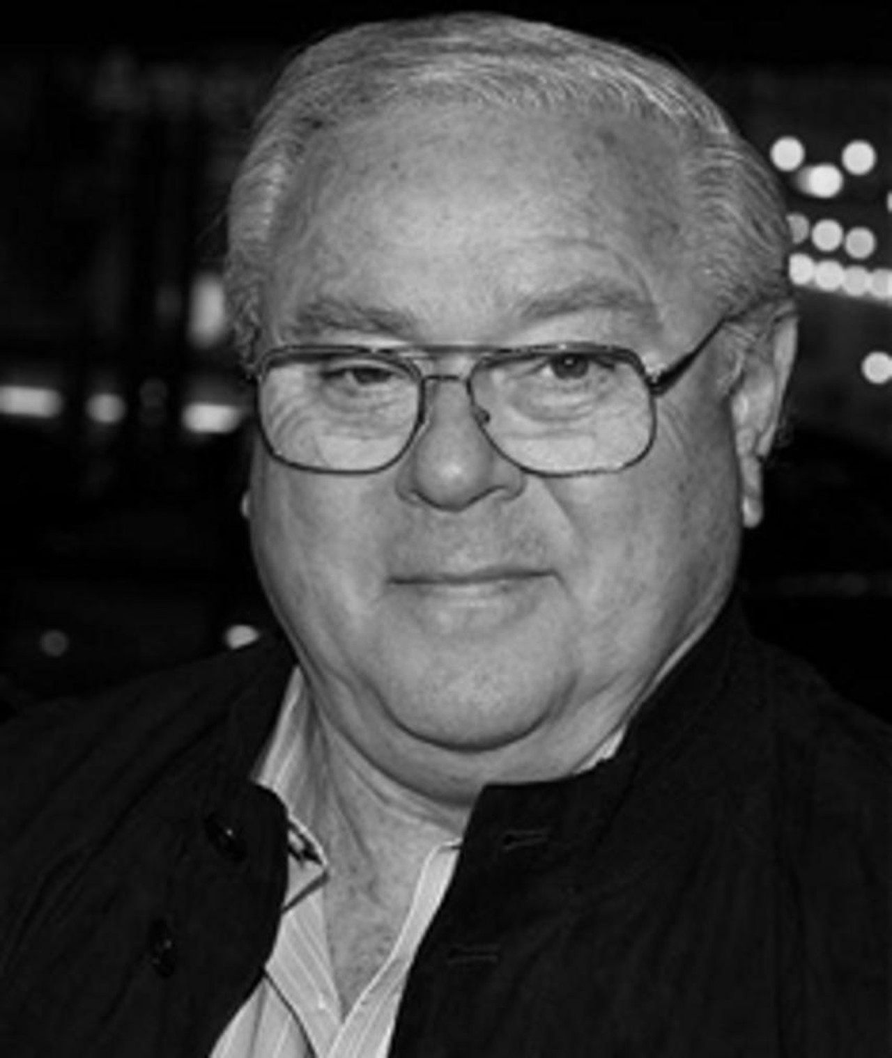 Photo of James G. Robinson