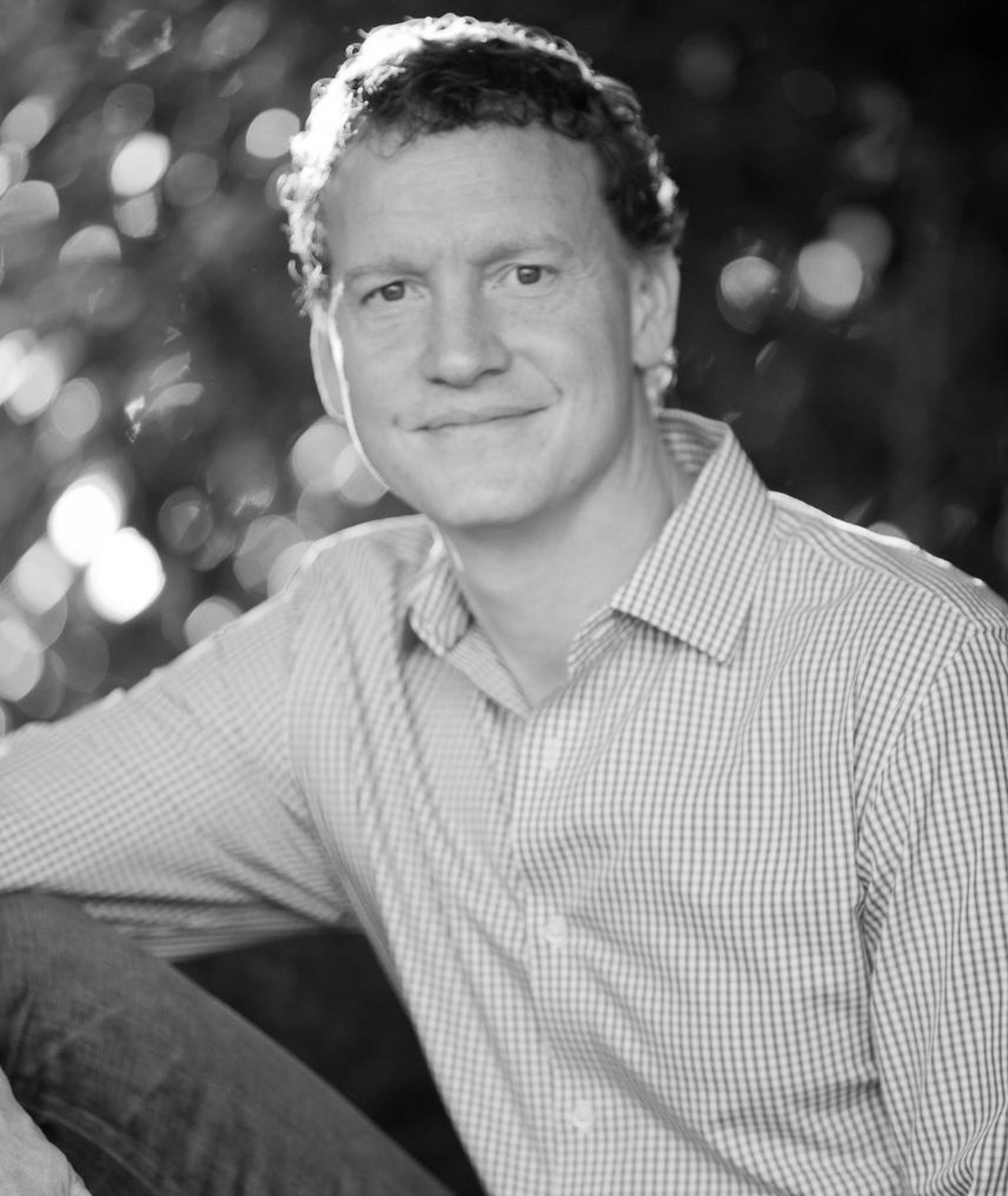 Photo of Nicholas Weinstock