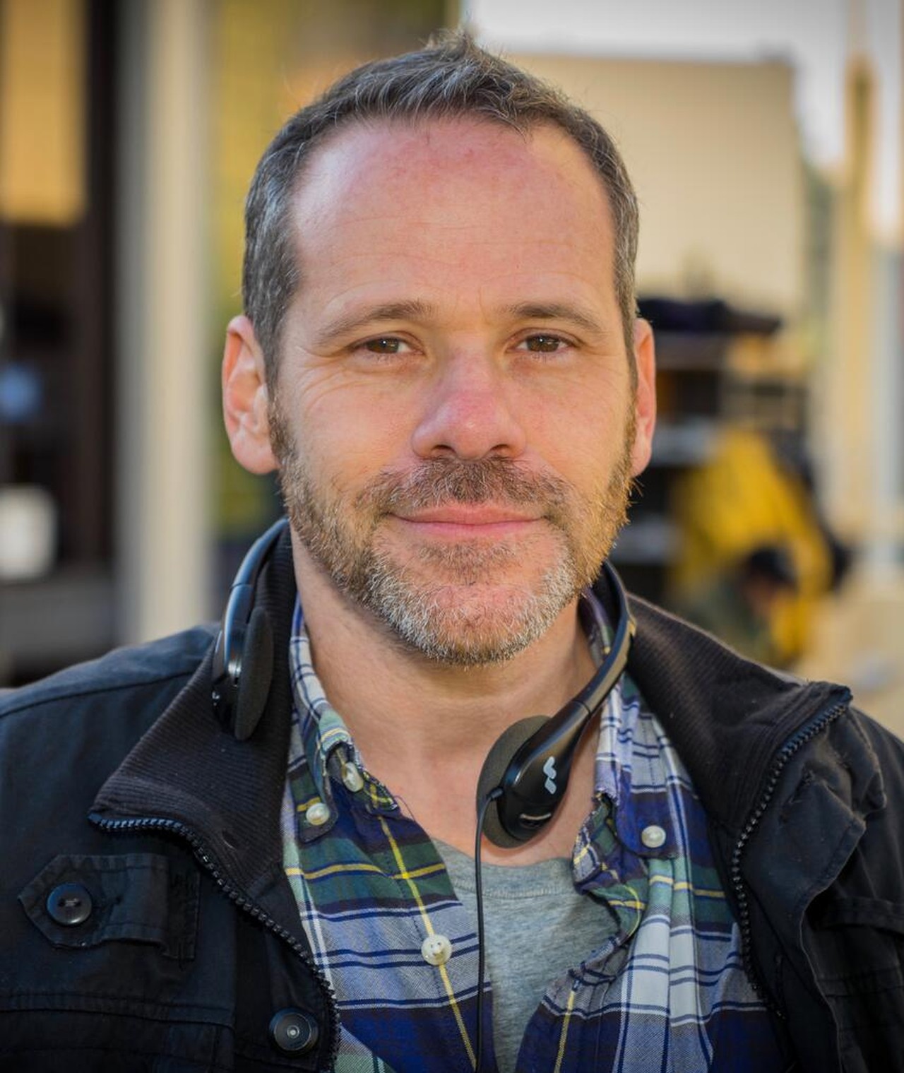 Photo of Andy Berman