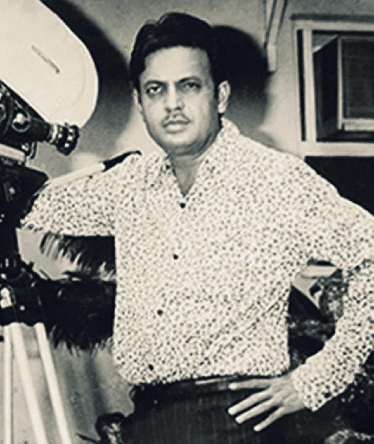 Photo of Pramod Chakravorty