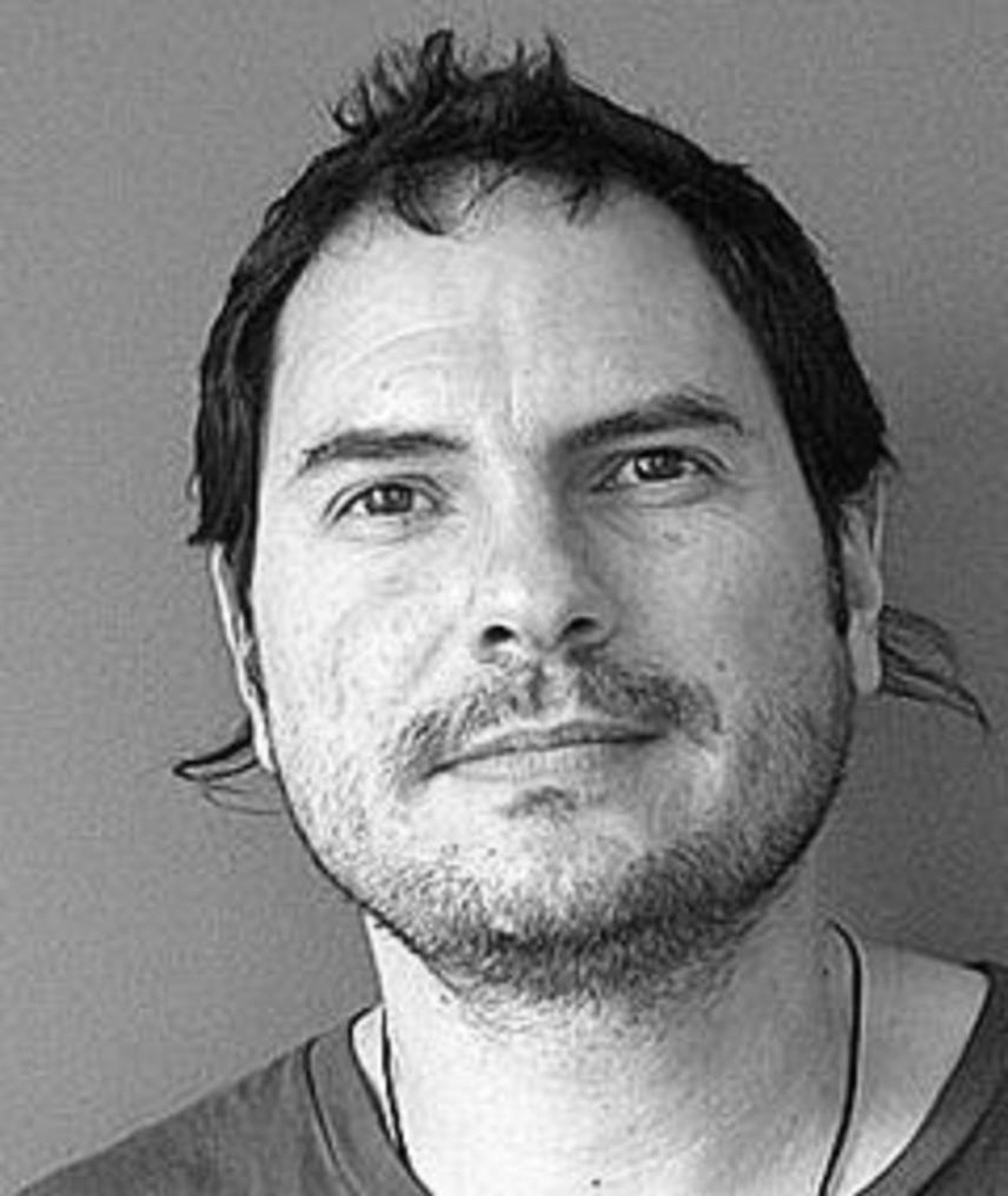 Photo of Carlos Cuarón