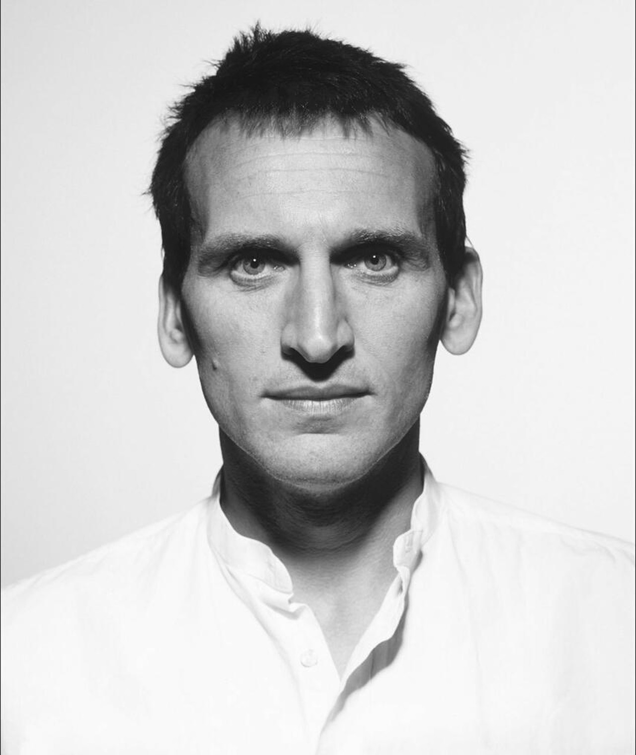 Photo of Christopher Eccleston