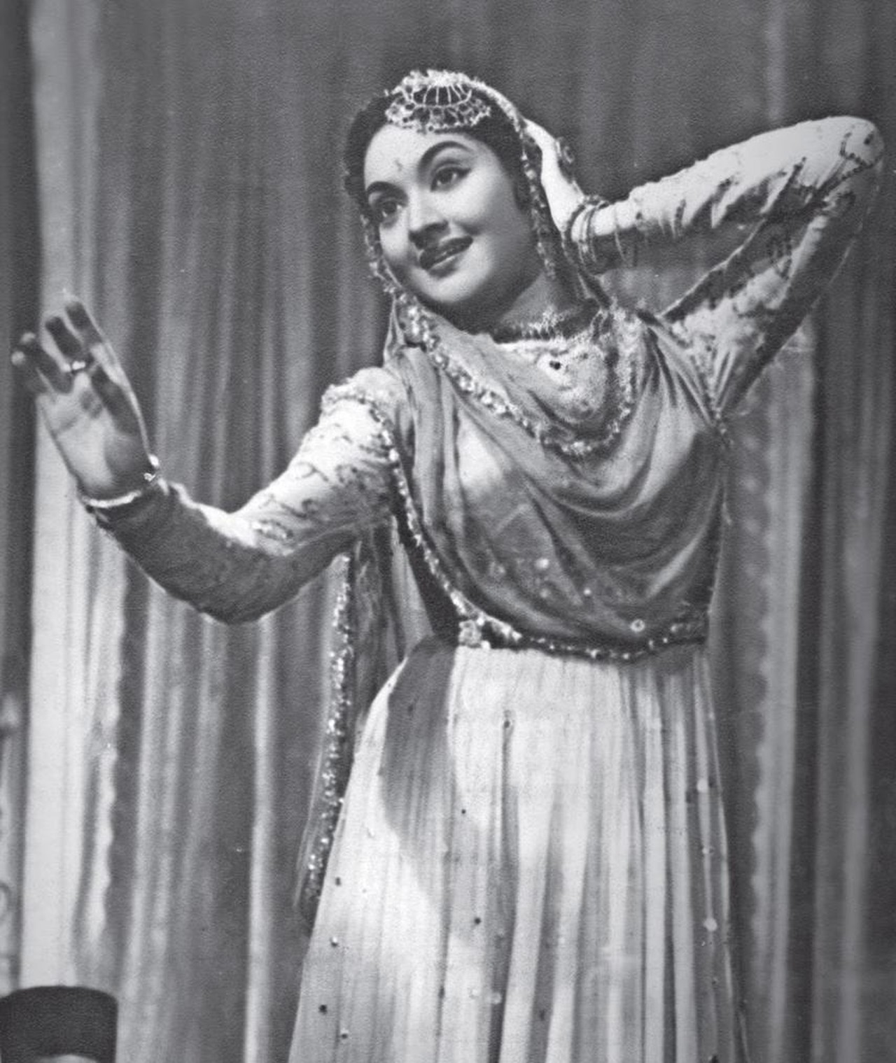 Photo of Vijayanthimala