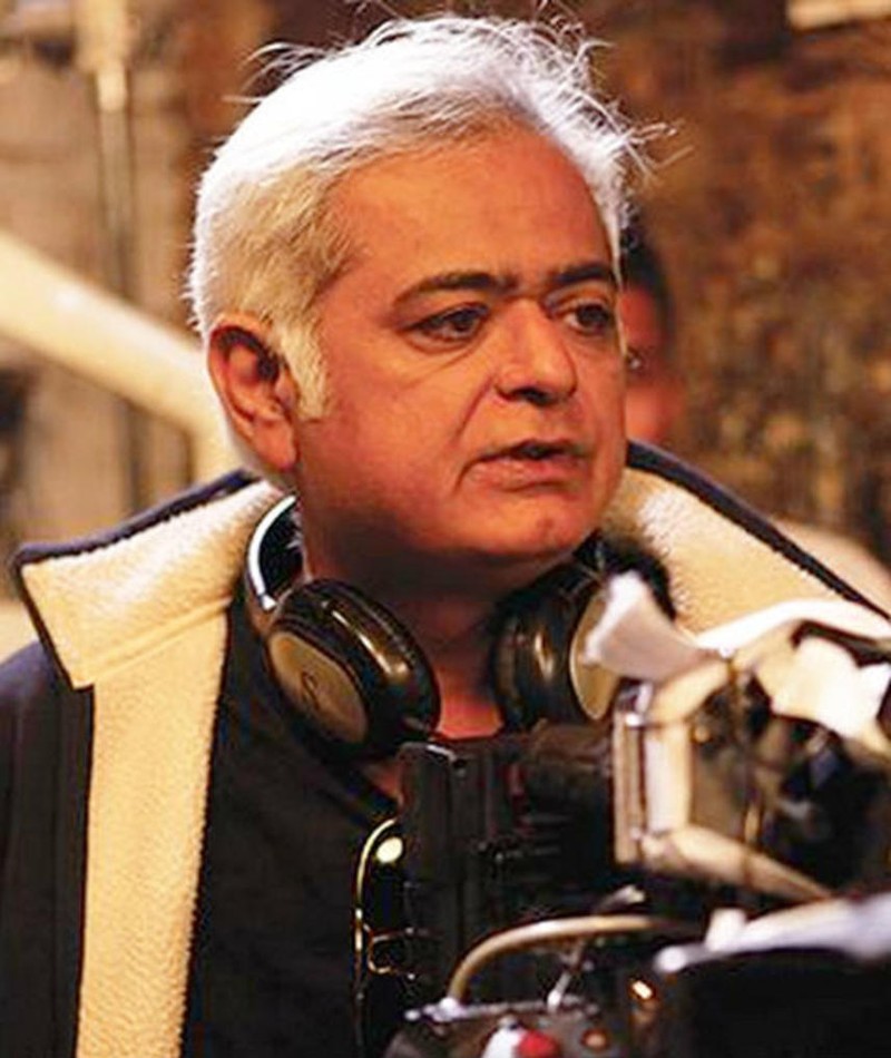 Photo of Hansal Mehta