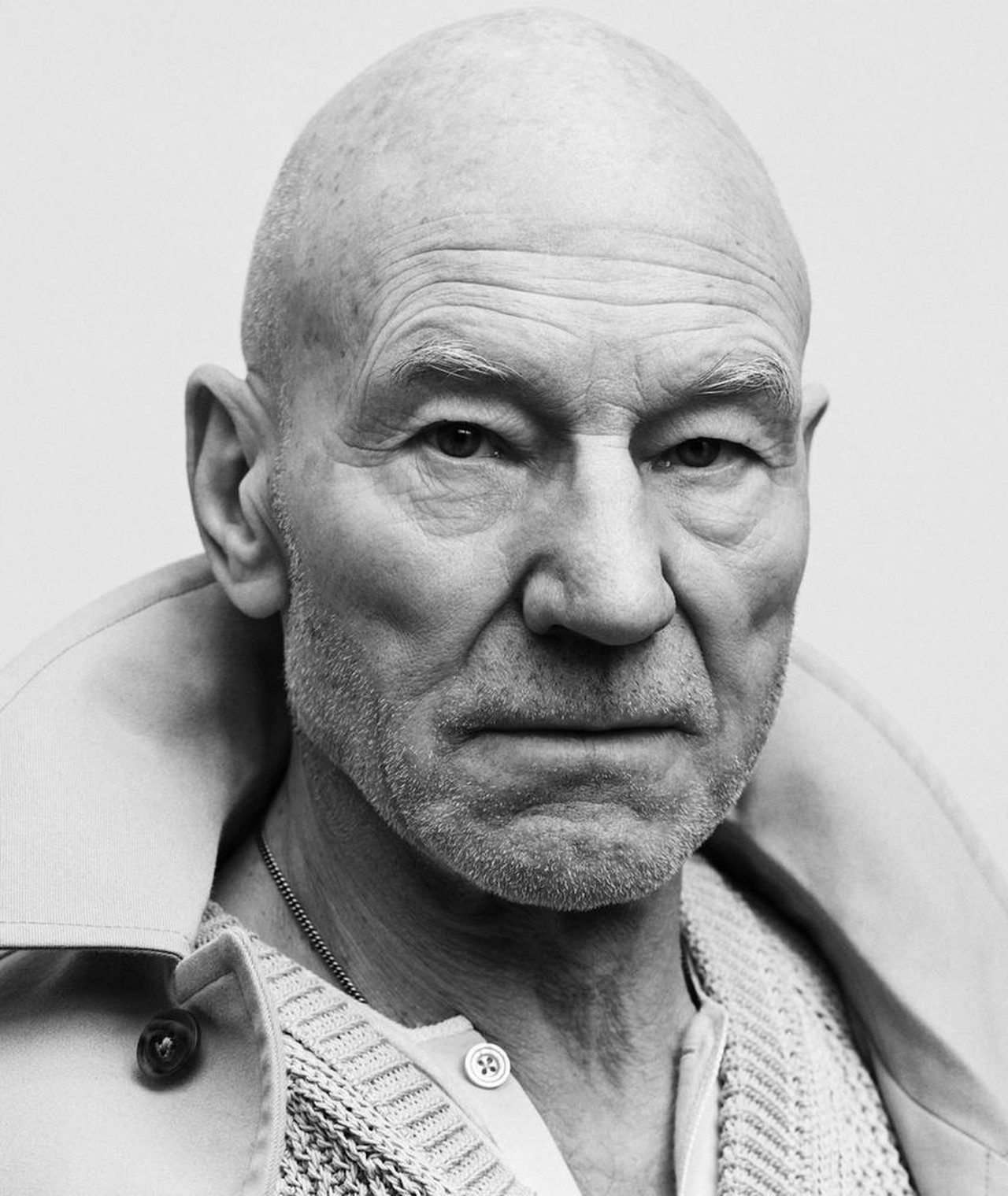 Photo of Patrick Stewart
