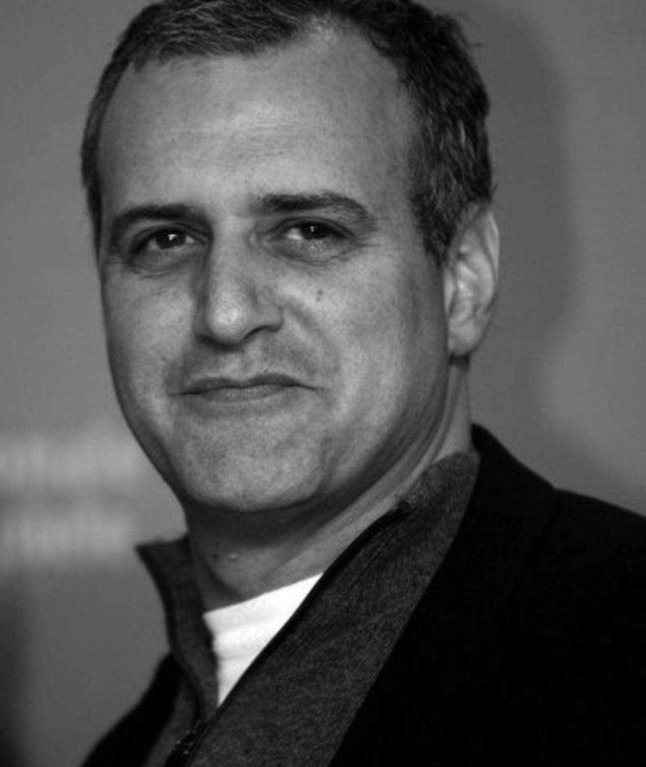 Photo of Bernie Goldmann