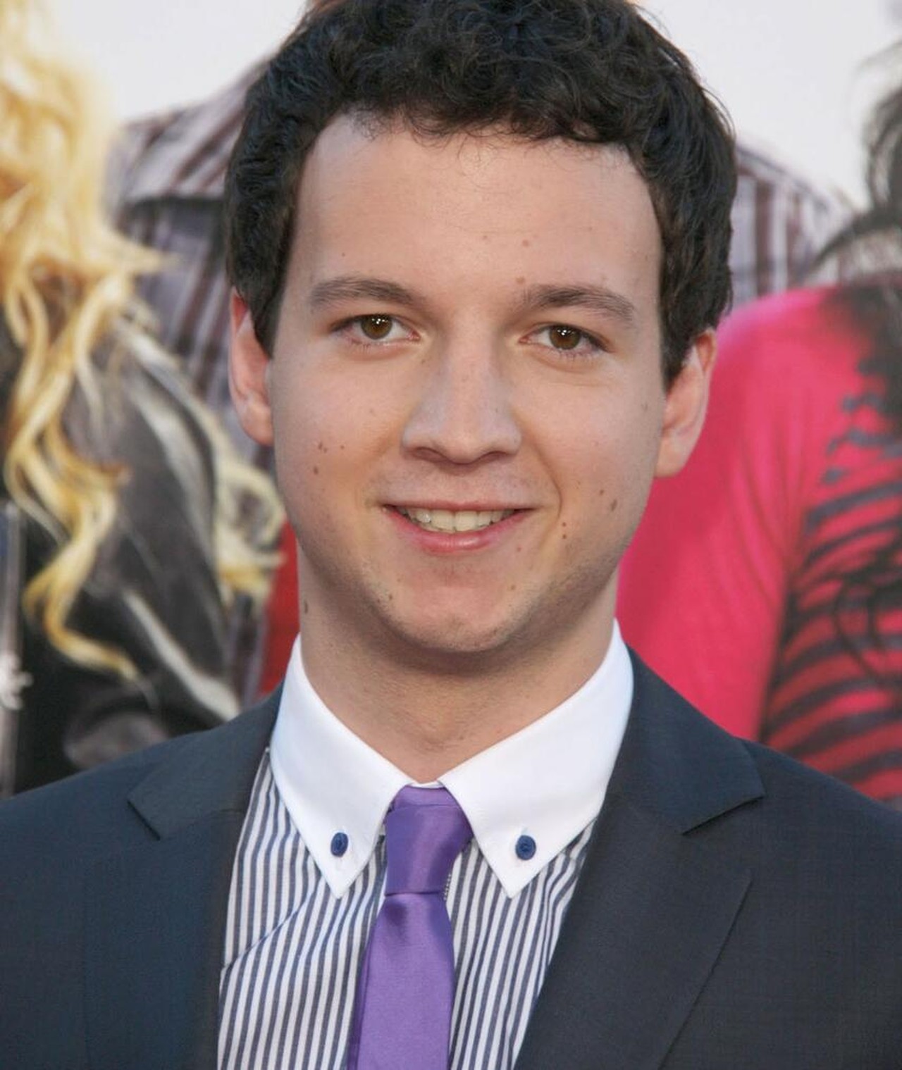 Photo of Gaelan Connell