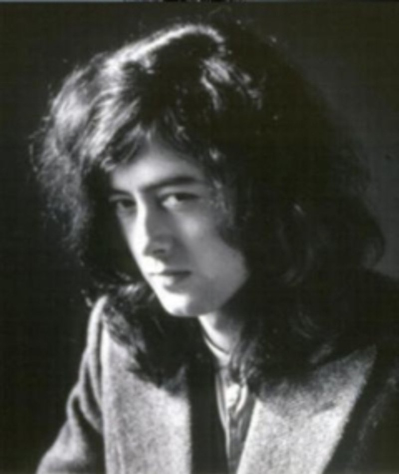 Photo of Jimmy Page