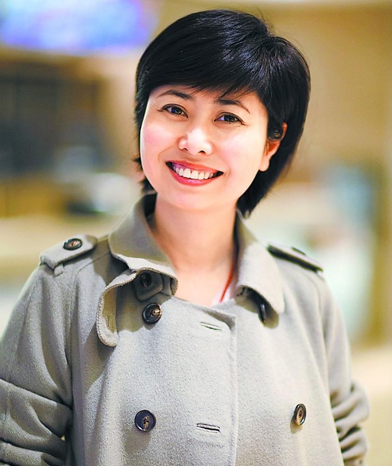 Photo of Xue Xiao-lu