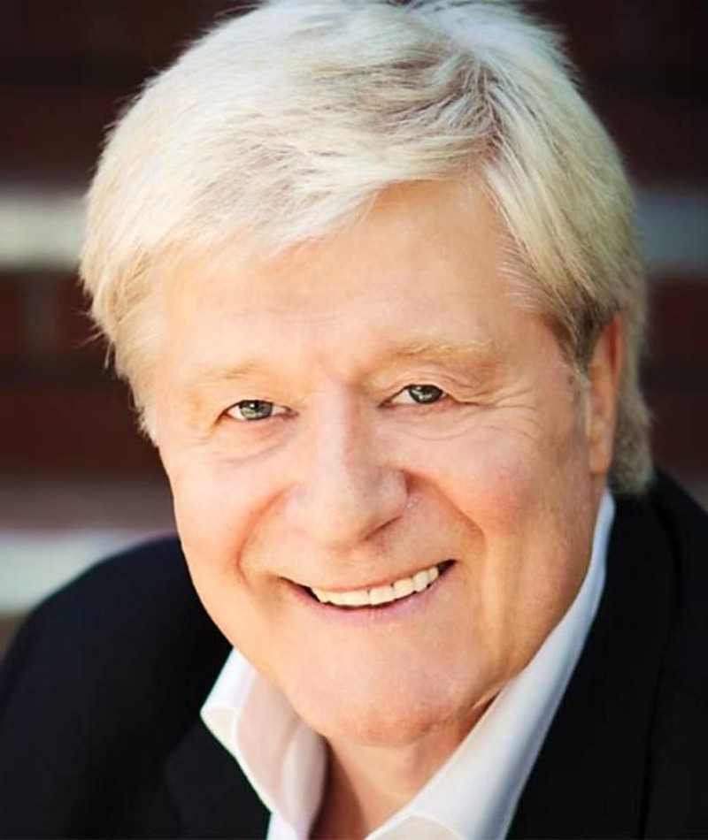 Photo of Martin Jarvis