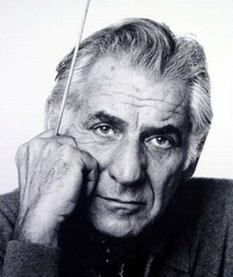Leonard Bernstein Movies, Bio and Lists on MUBI
