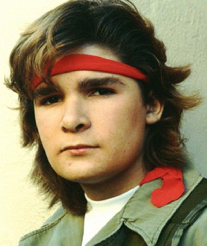 Corey Feldman Movies, Bio and Lists on MUBI