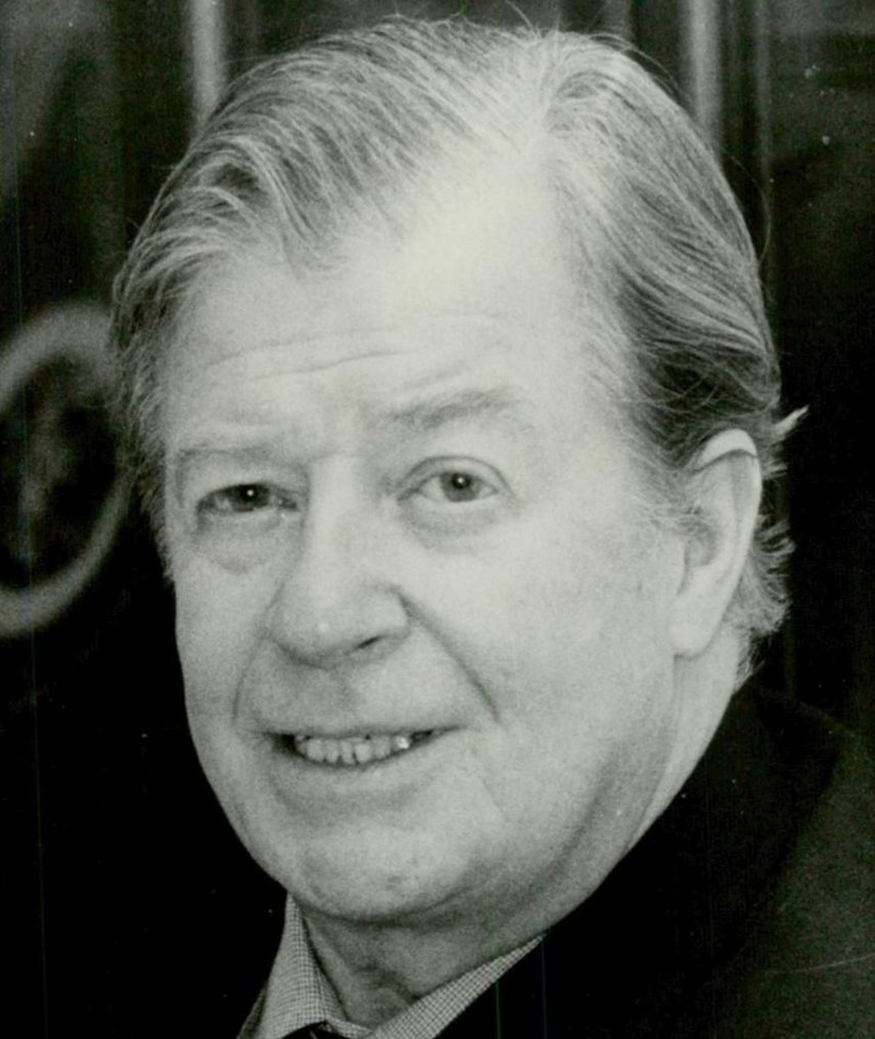 Photo of James Clavell