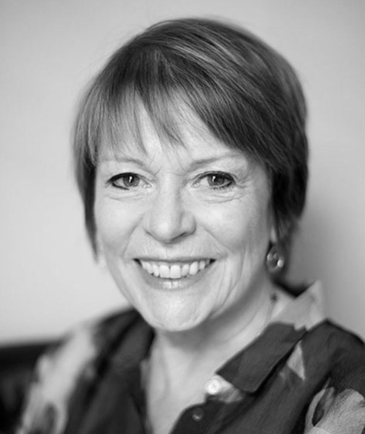 Photo of Hilary Bevan Jones
