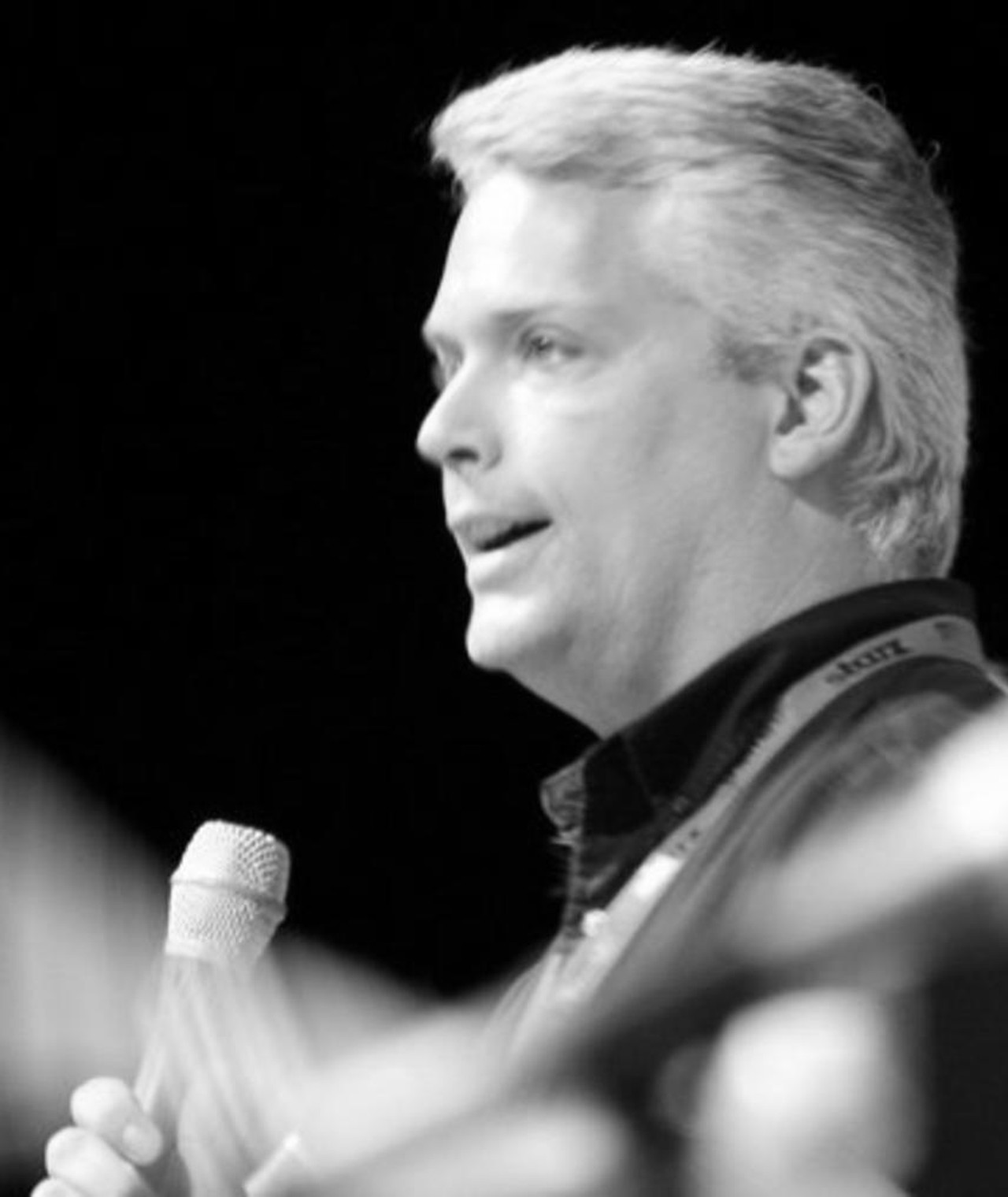 Photo of Craig Perry